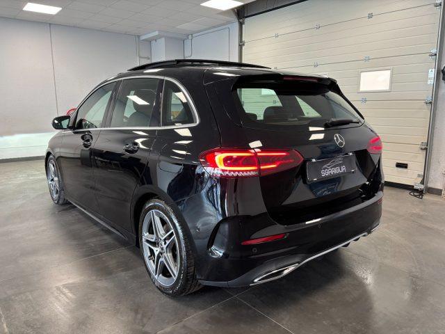 MERCEDES-BENZ B 180 d Tetto Apribile AMG Premium Automatico