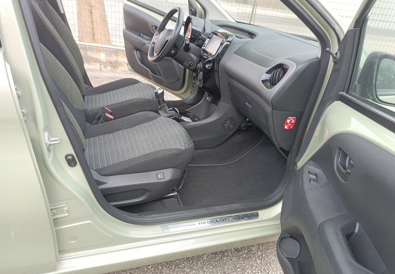Peugeot 108 VTi 72 S&S 5 porte Style