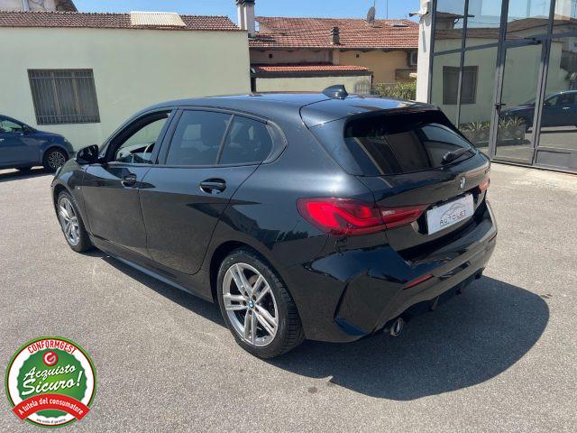 BMW 116 d 5p. Msport - AUTOMATICA - PER NEOPATENTATO -