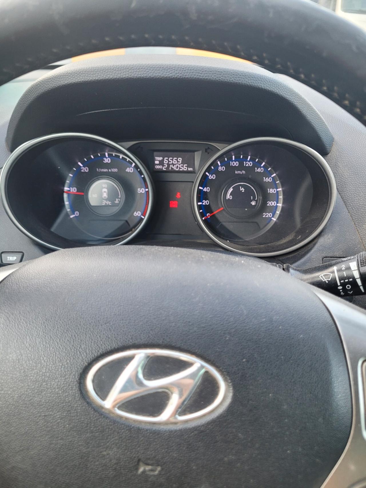 Hyundai iX35 1.7 CRDi 2WD Classic