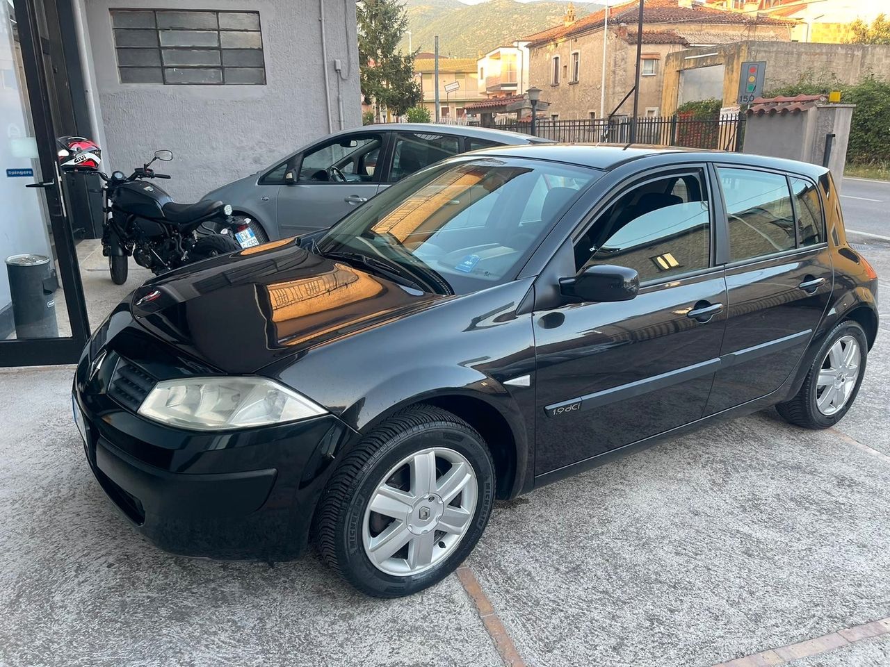 Renault Megane Mégane 1.9 dCi/130CV 4 porte Dynamique