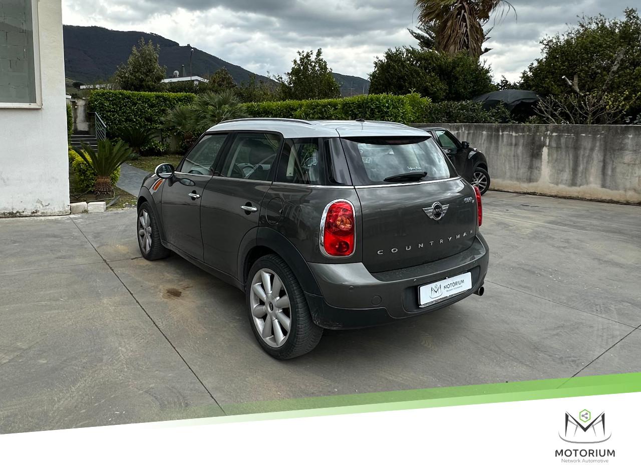 Mini Countryman Cooper D 2.0 D Auto
