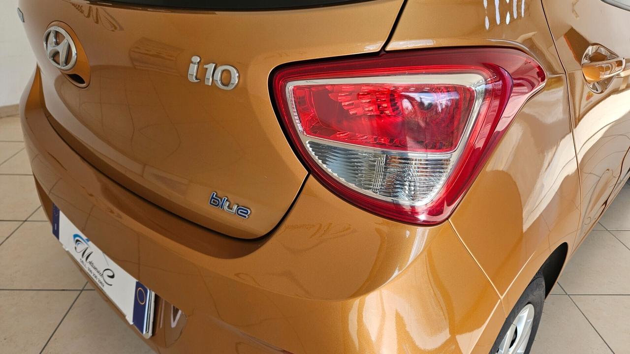 Hyundai i10 1.0 Gpl Econext Comfort