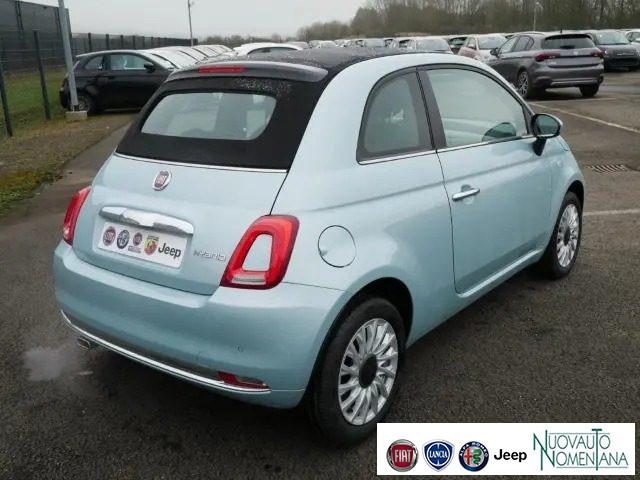 FIAT 500C 1.0 Hybrid Dolcevita Km0 Pronta Consegna
