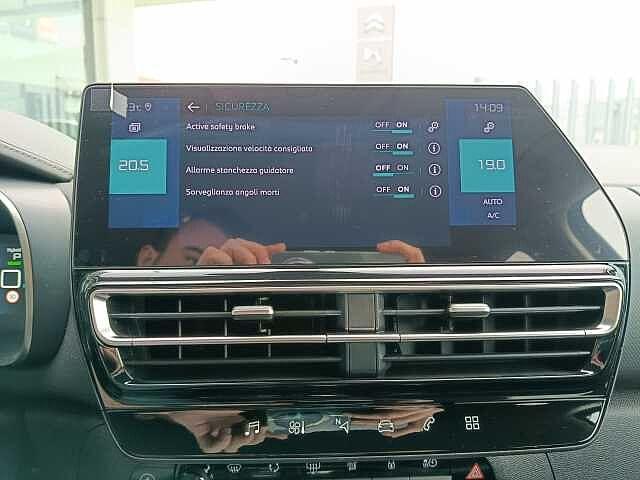 Citroen C5 Aircross PHEV 1.6 Plug-In Hybrid 180cv EAT8 FEEL PACK KM0
