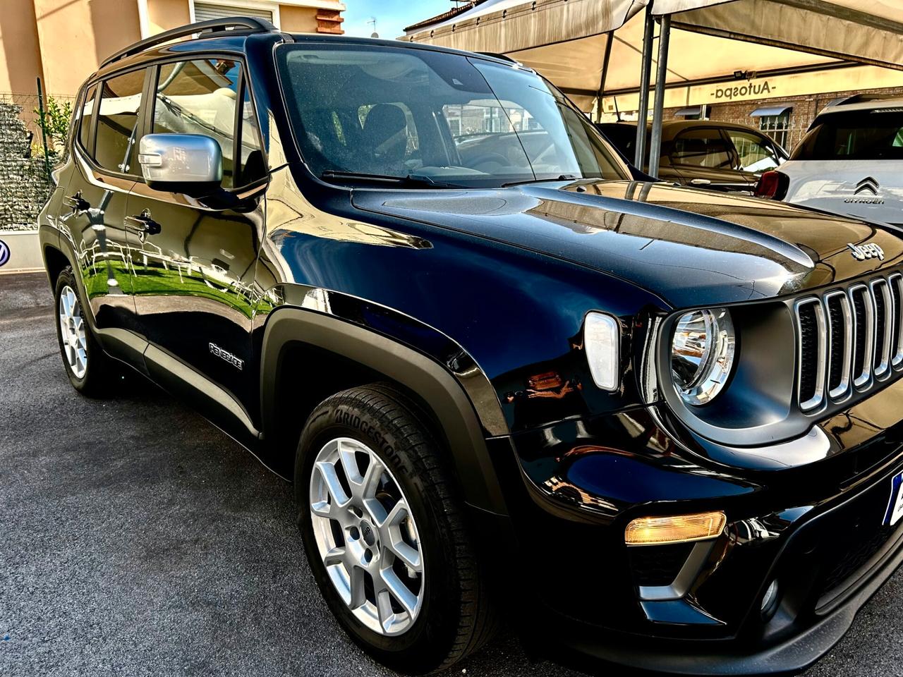 Jeep Renegade 1.6 Mjt 130 CV Limited 2022