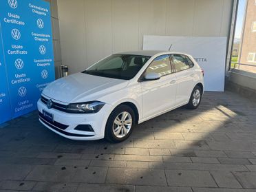 Volkswagen Polo 5p 1.0 tgi comfortline 90cv my19