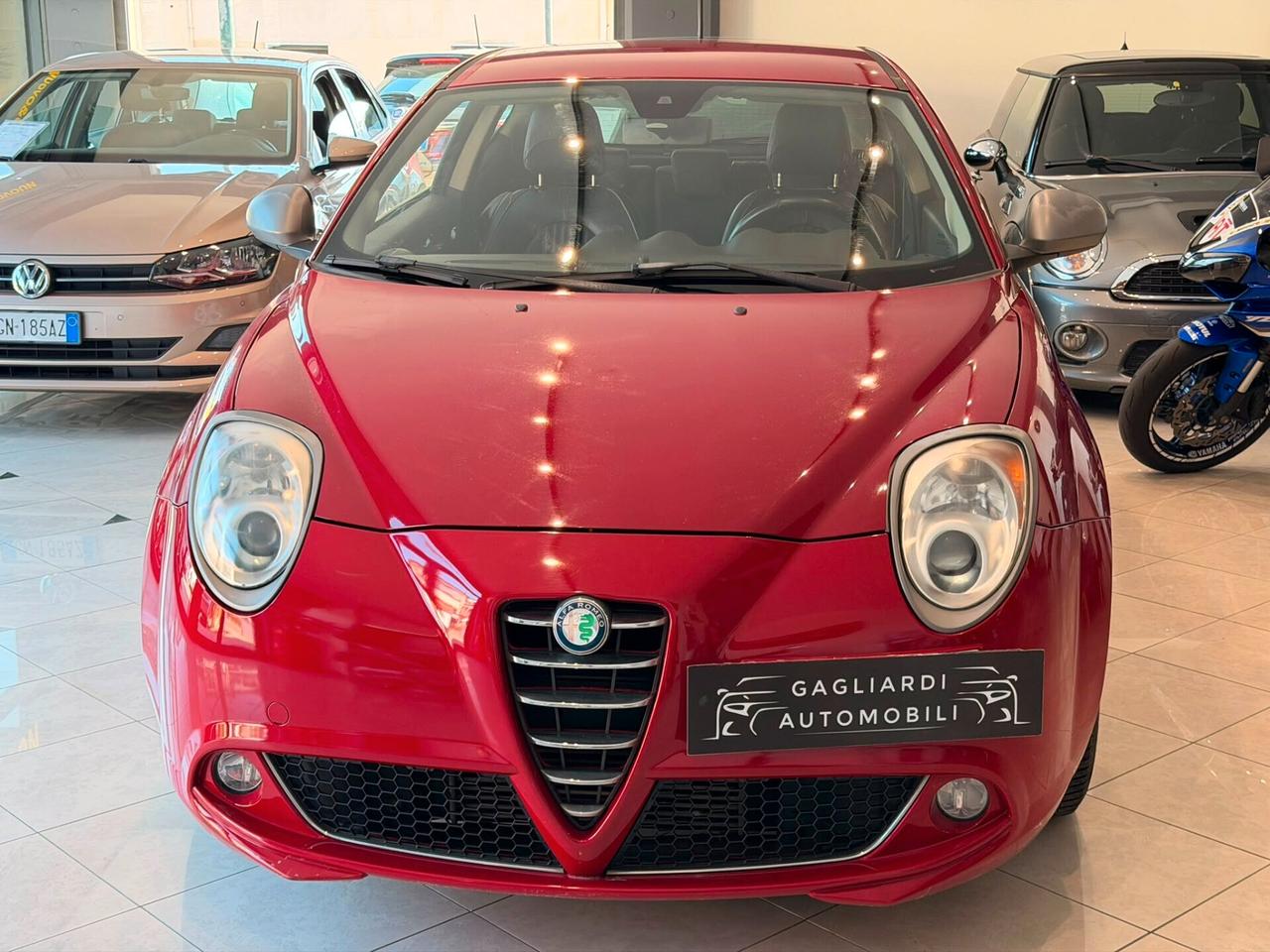 Alfa Romeo MiTo 1.6 JTDm 16V Progression