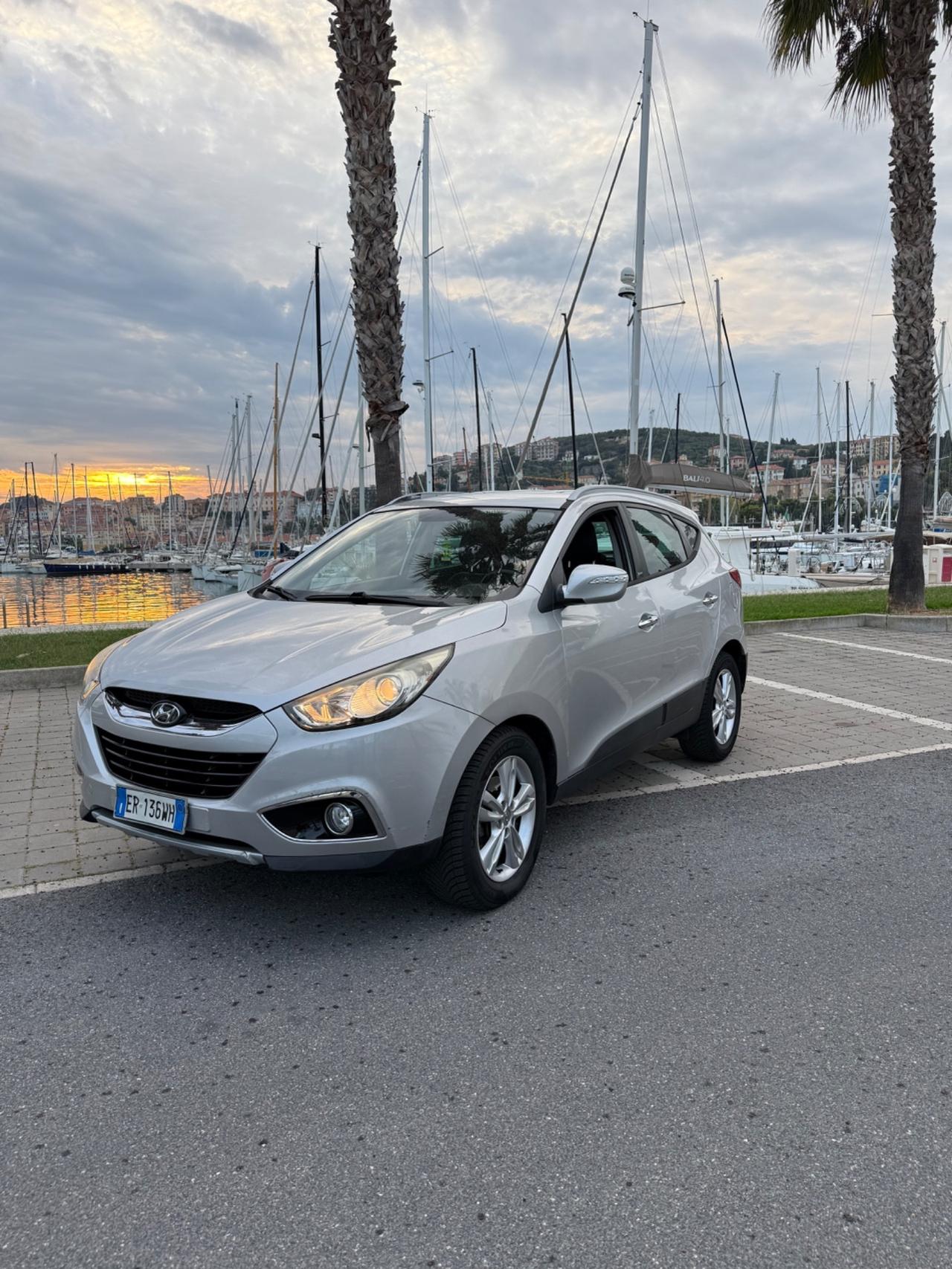 Hyundai iX35 1.7 CRDi 2WD Comfort
