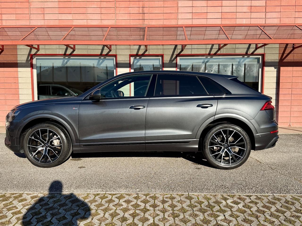 Audi Q8 50 TDI 286 CV quattro tiptronic Sport