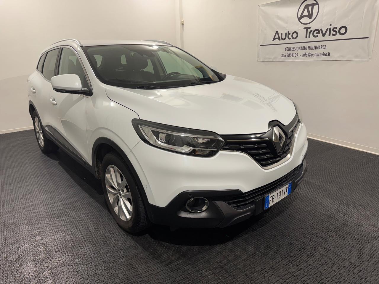 Renault Kadjar dCi 8V 110CV Energy Zen
