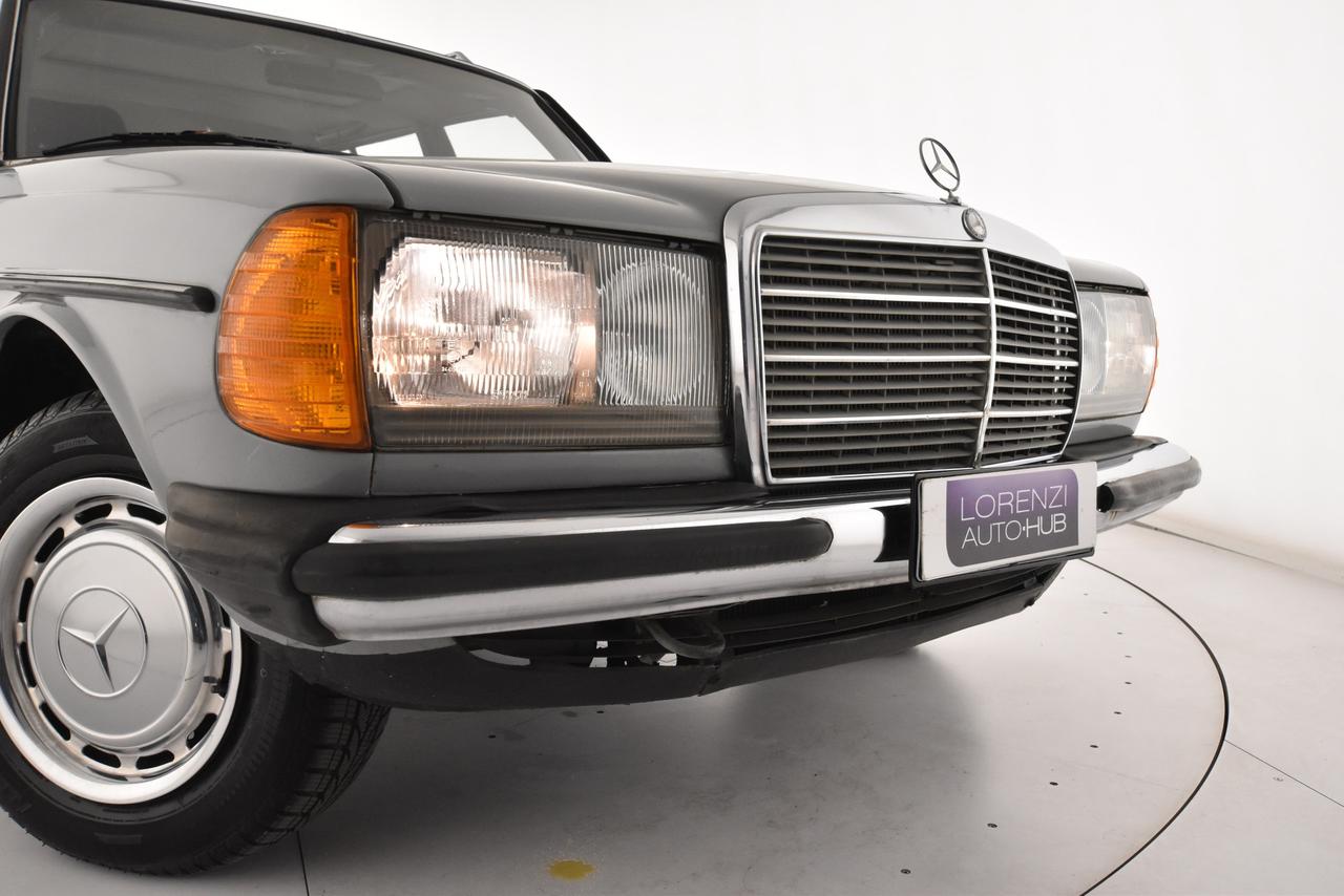 Mercedes-Benz 230 TE AUTO COND ECCELLENTI+WEBASTO