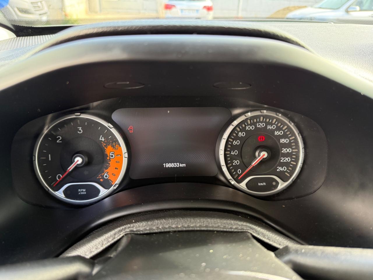 Jeep Renegade 1.6 Mjt 120 CV Limited Automatica