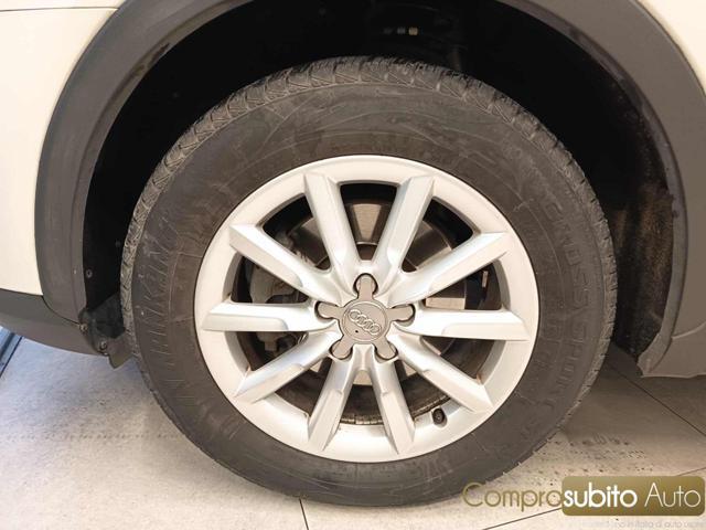 AUDI Q3 2.0 TDI 177 CV quattro S tronic Advanced