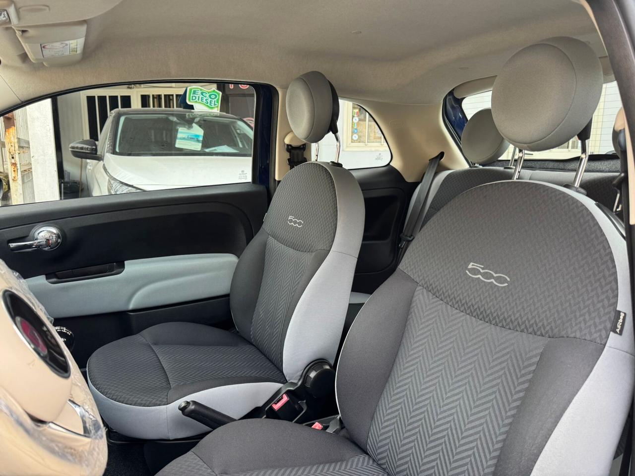 FIAT 500 1.2 69CV LOUNGE 2019