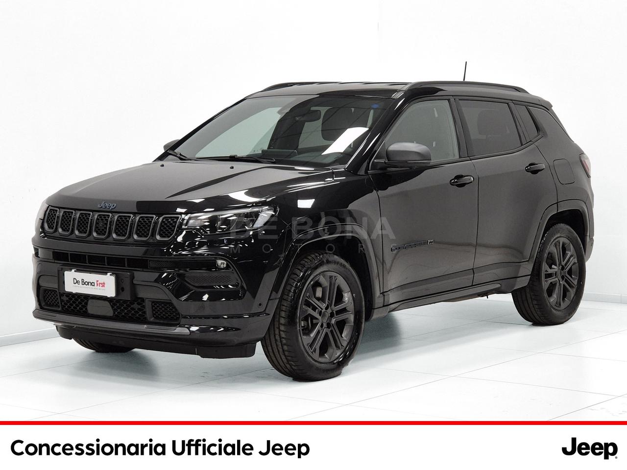 Jeep Compass 1.3 turbo t4 phev 80 anniversario 4xe auto