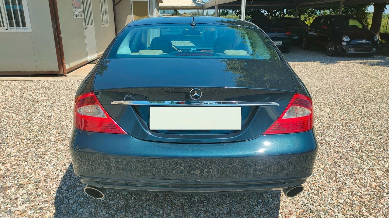 Mercedes CLS Berlina CLS 320 cdi V6 Chrome auto 144.000KM