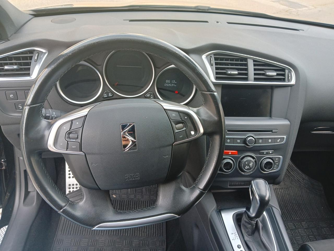 Ds DS4 4 BlueHDi 100 Business