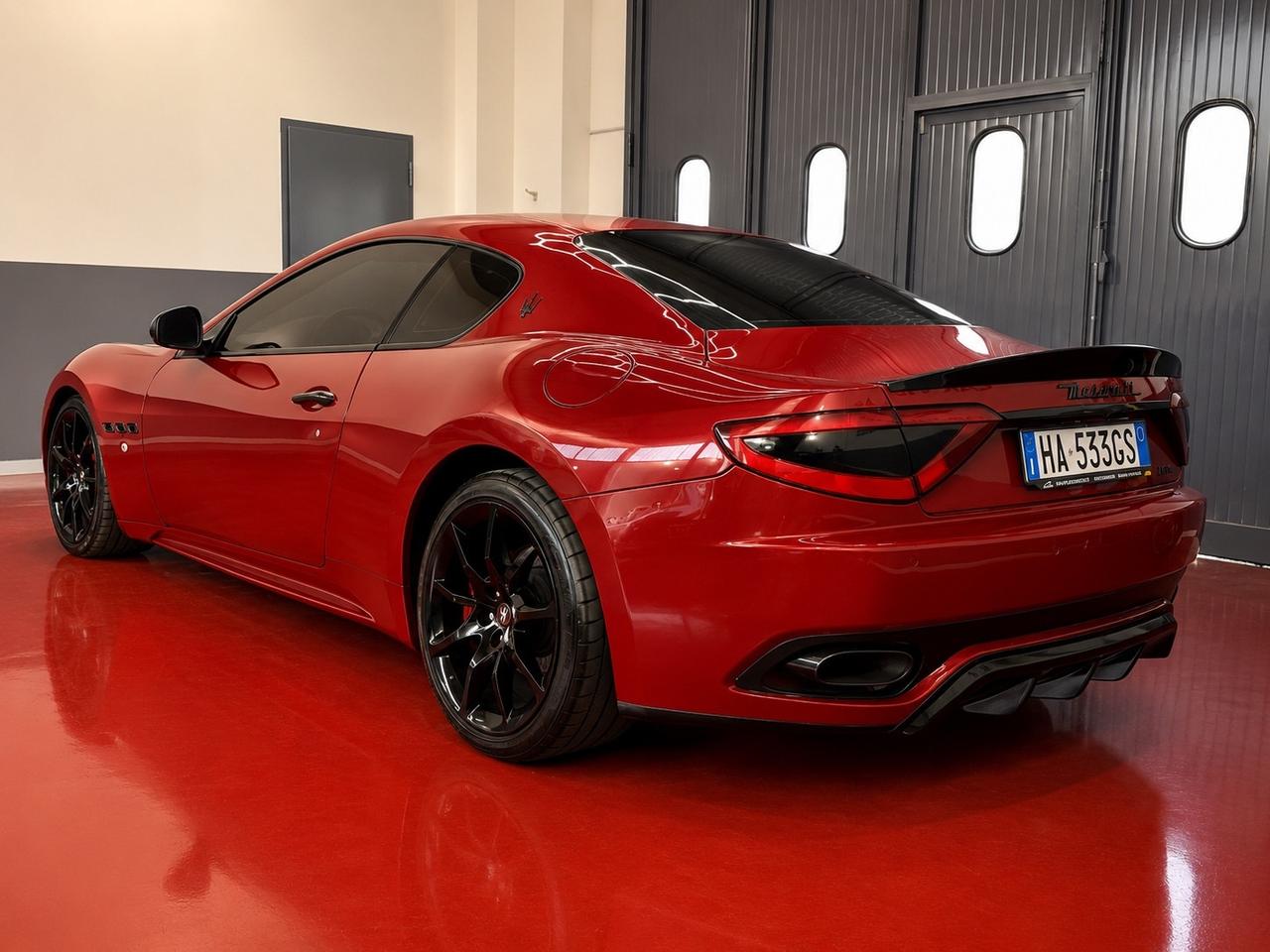 Maserati GranTurismo 4.7 V8 MC Sport