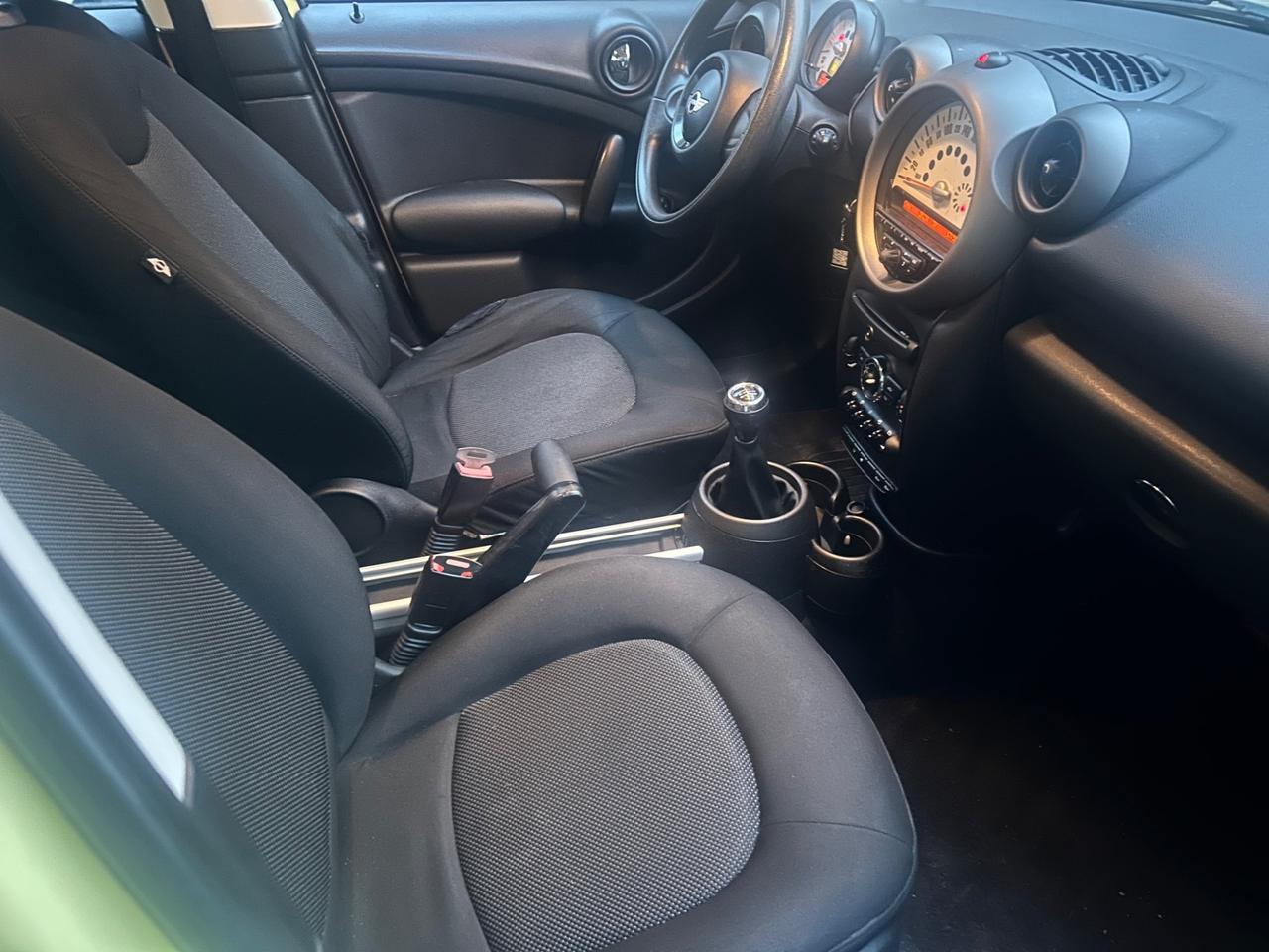 Mini One Countryman 1.6 D