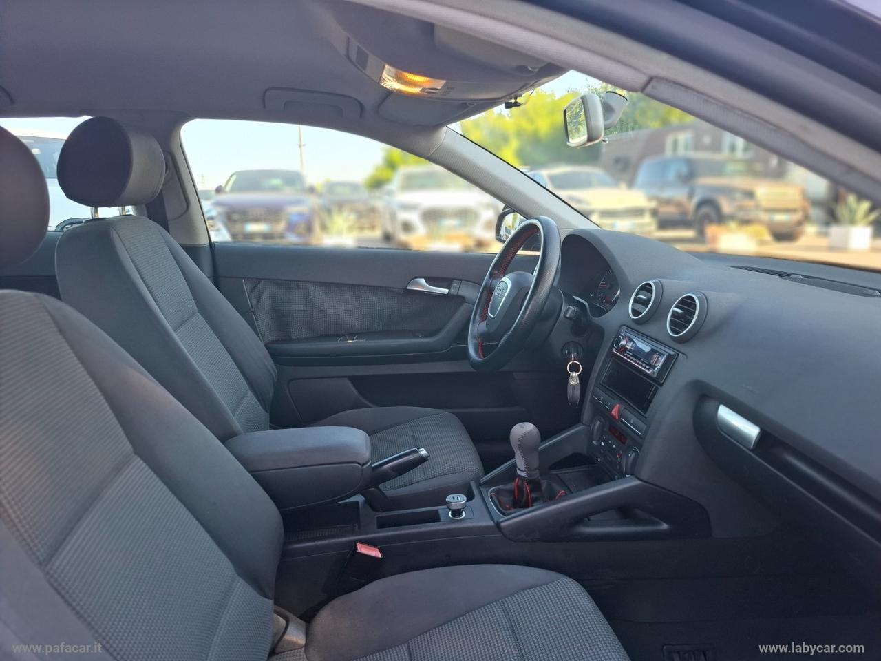 AUDI A3 1.9 TDI Attraction