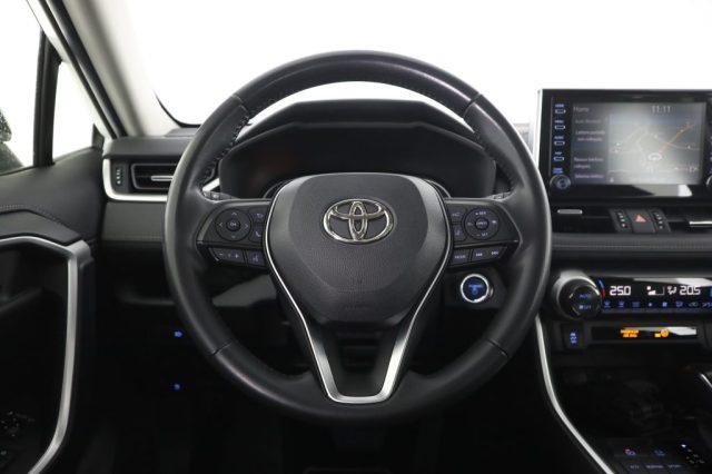 TOYOTA Other RAV4 RAV4 2.5 HV (218CV) E-CVT 2WD Business