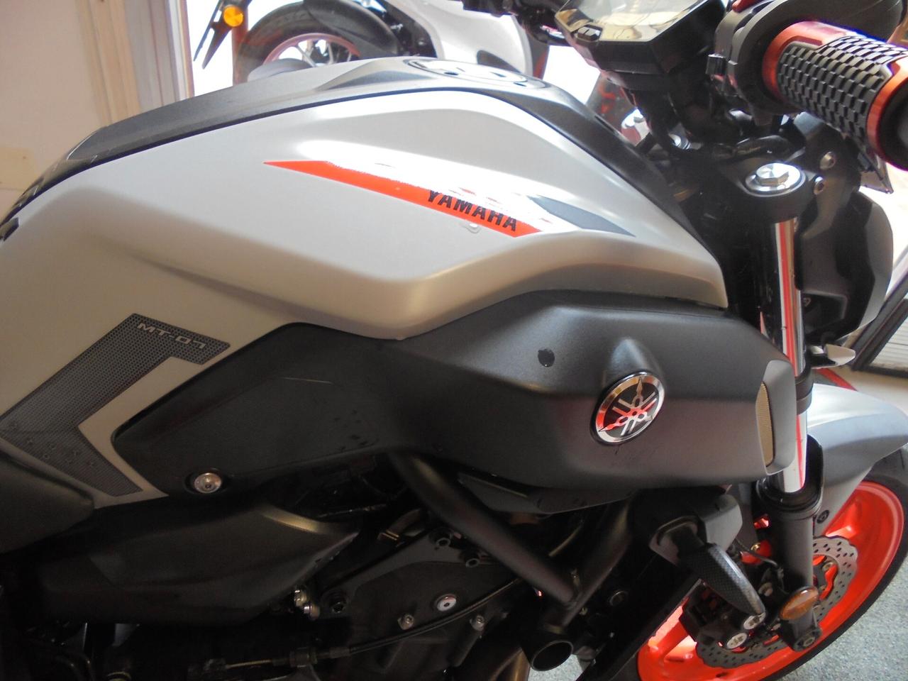 Yamaha MT-07 ABS MOTO IN CONTOVENDITA