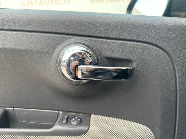 FIAT 500 1.2 69CV OTTTIME CONDIZIONI PANORAMA CLIMA CITY