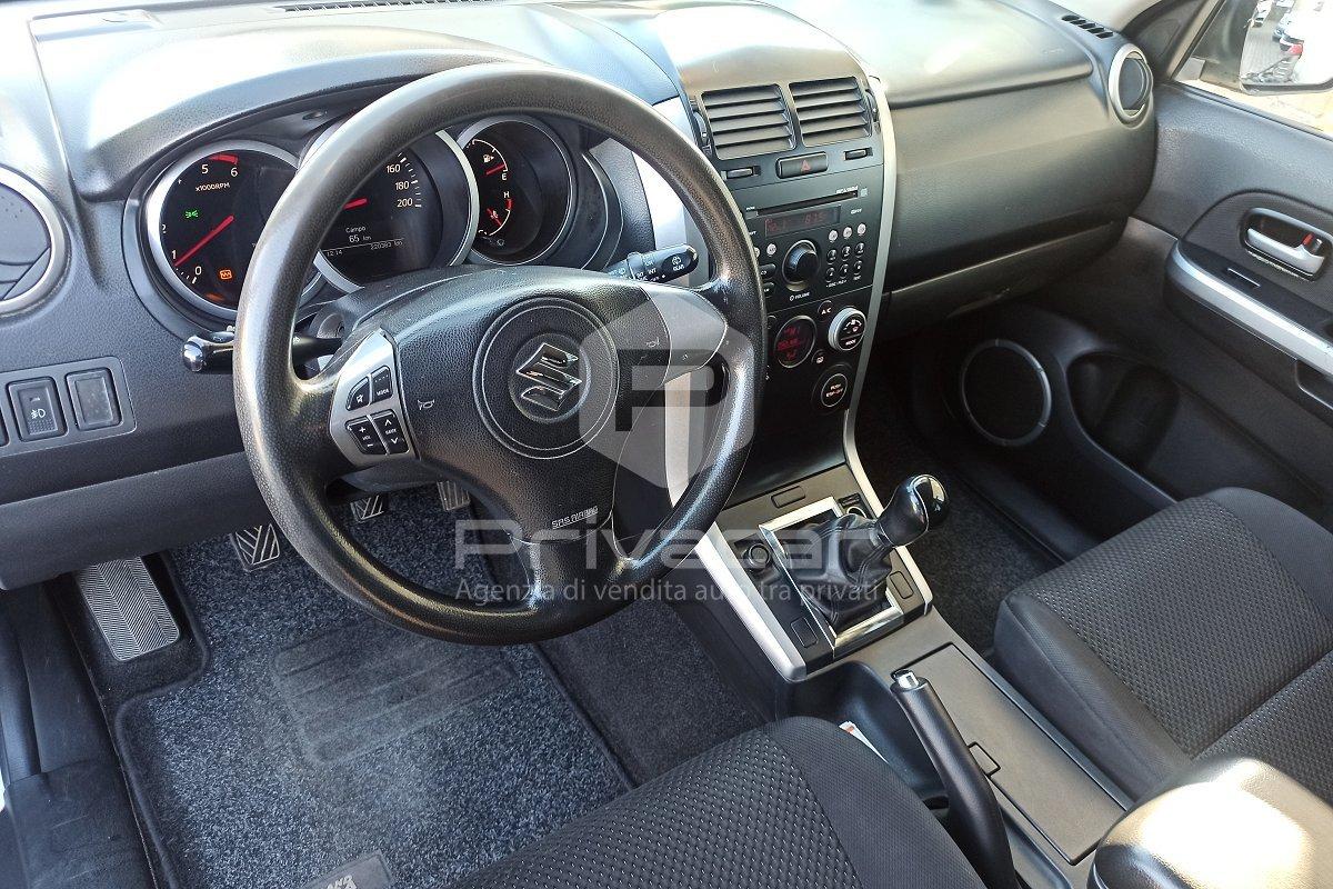 SUZUKI Grand Vitara 1.9 DDiS 5 porte Crossover