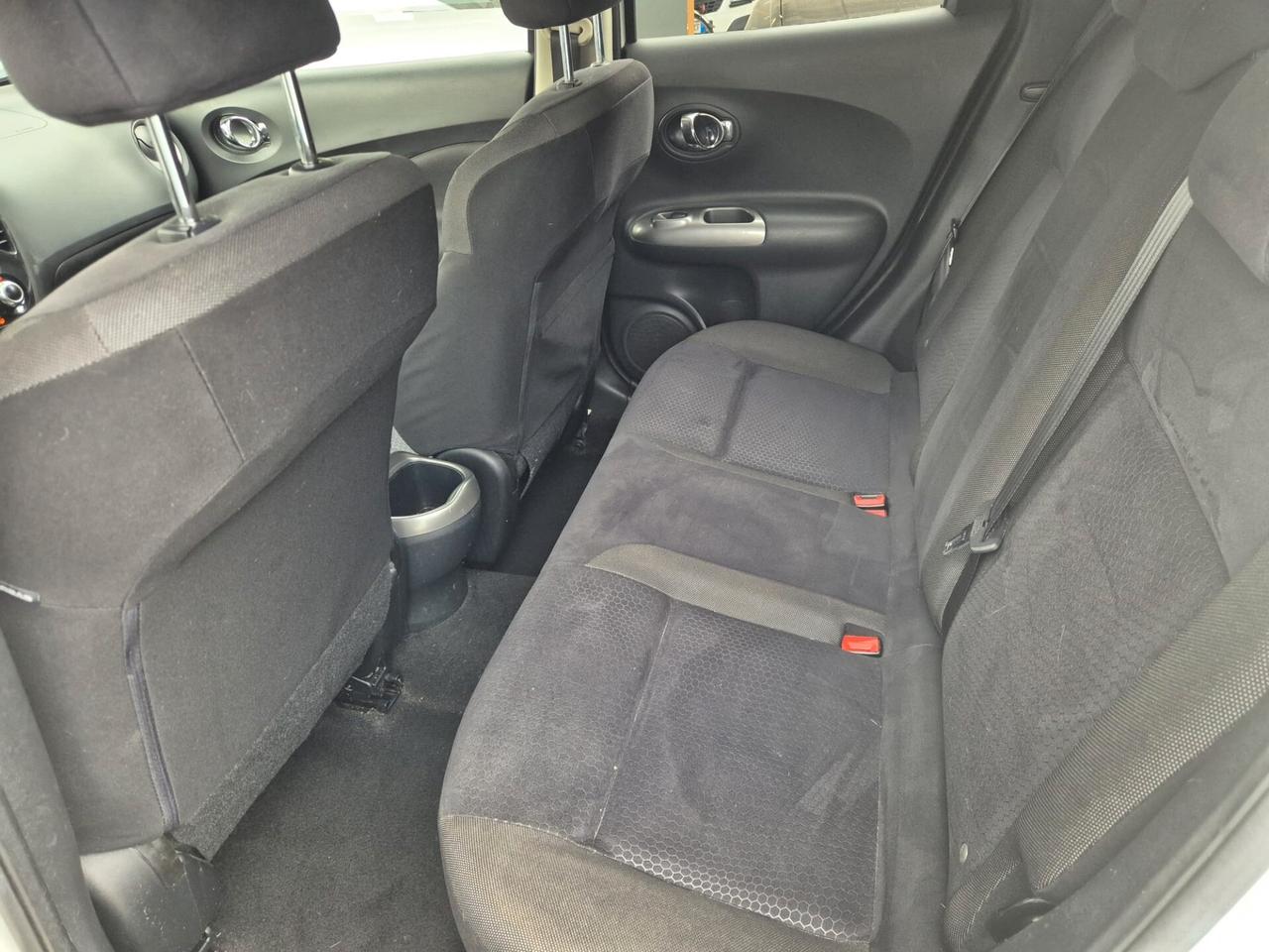 Nissan Juke 1.5 dCi Tekna