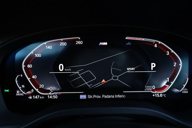 BMW X3 xDrive 20d M-Sport MH48V Msport SERVICE INCLUSI