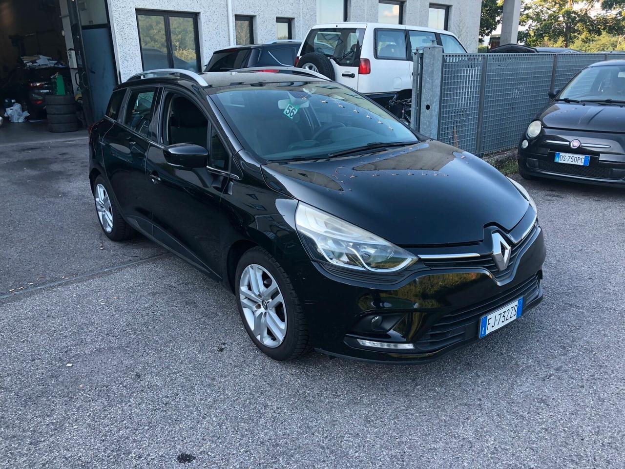 Renault Clio Sporter 1.2 75CV Intens B/GPL CON 3 ANNI DI GARANZIA MECCANICA