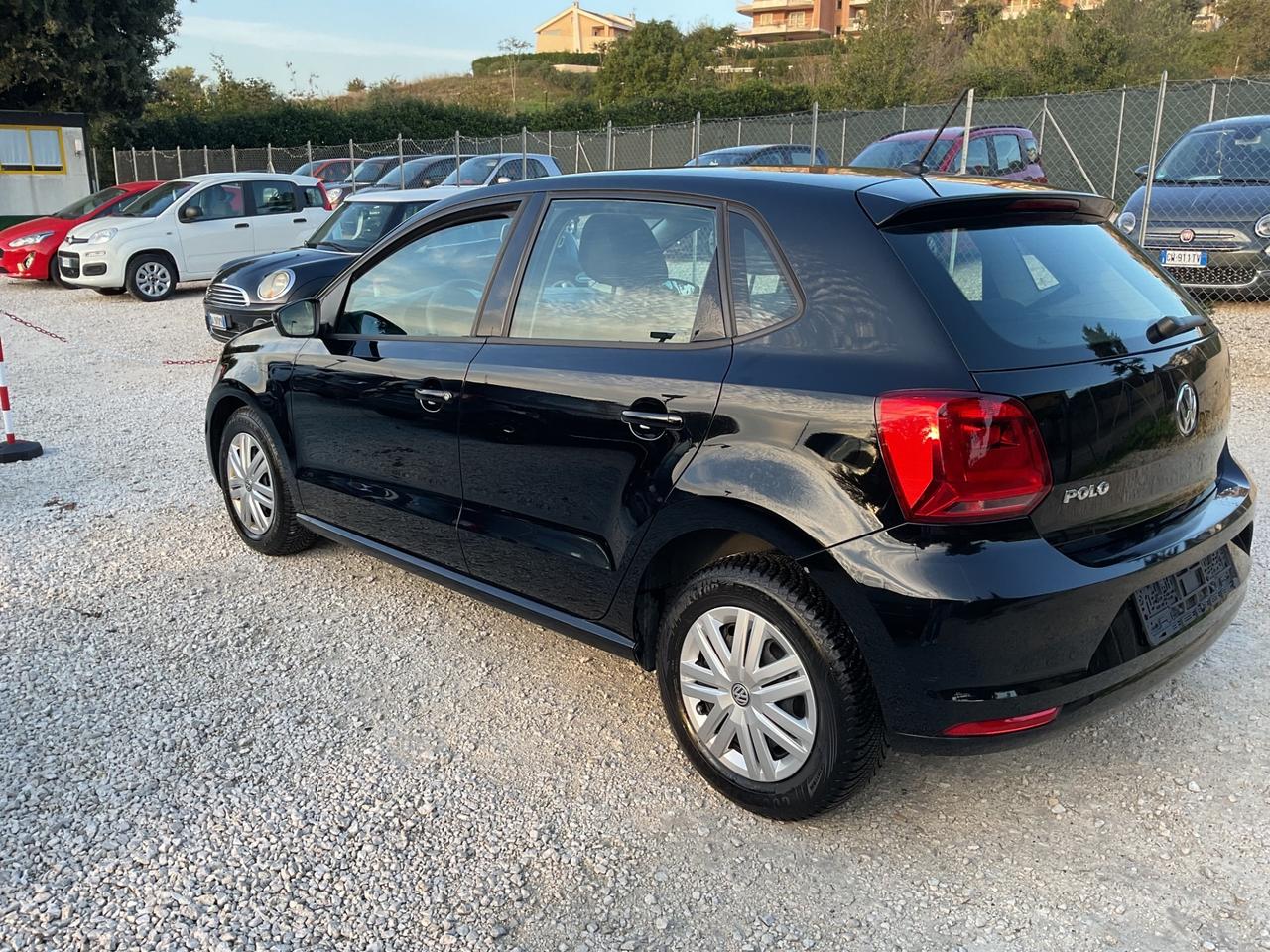 Volkswagen Polo 1.0 MPI 5p. Trendline