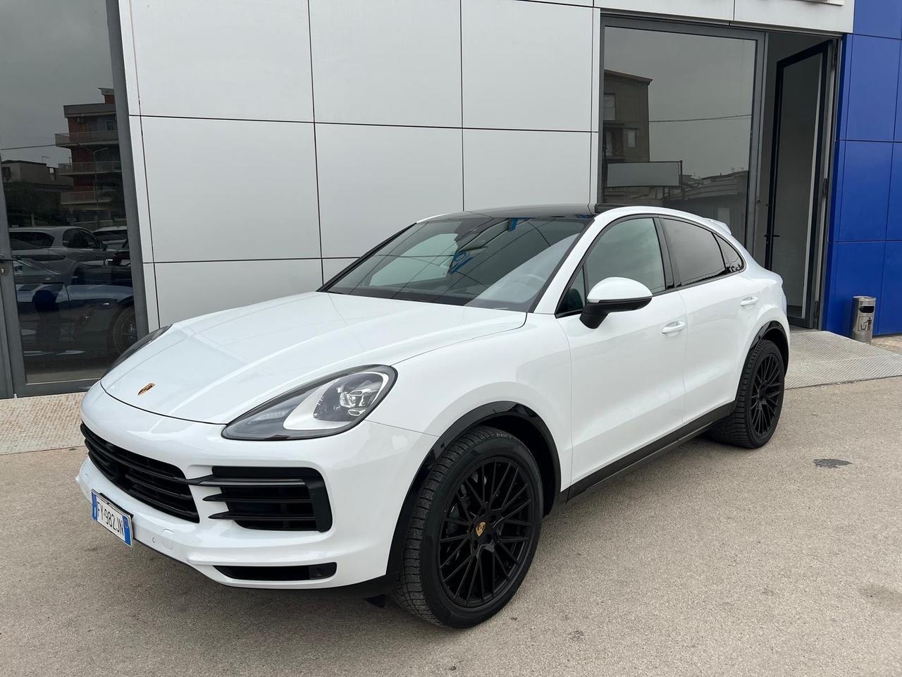 Porsche Cayenne Coupé 3.0 V6 - anno 2019 - km 90.000