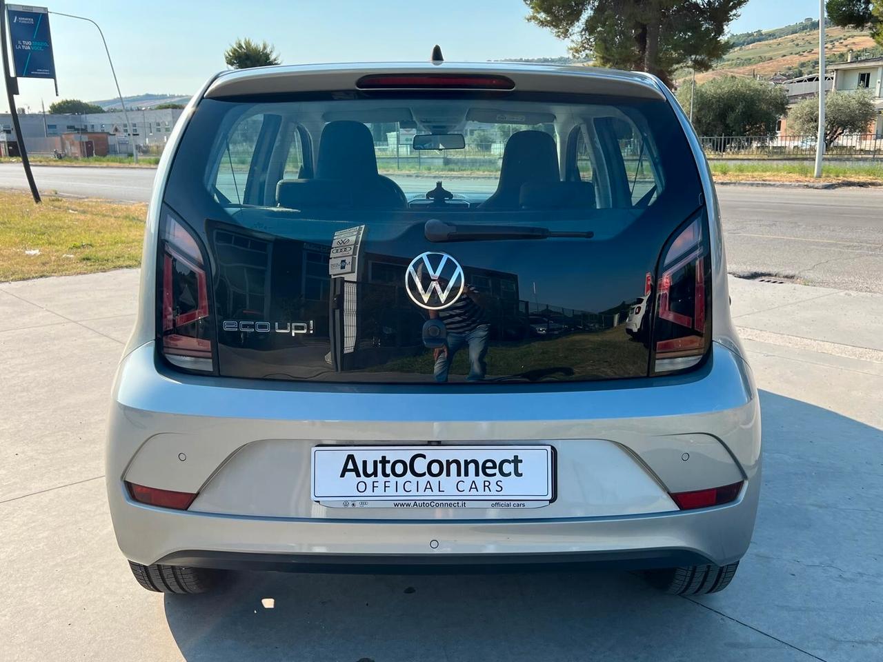 Volkswagen up! 1.0 5p. eco move up! BlueMotion Technology