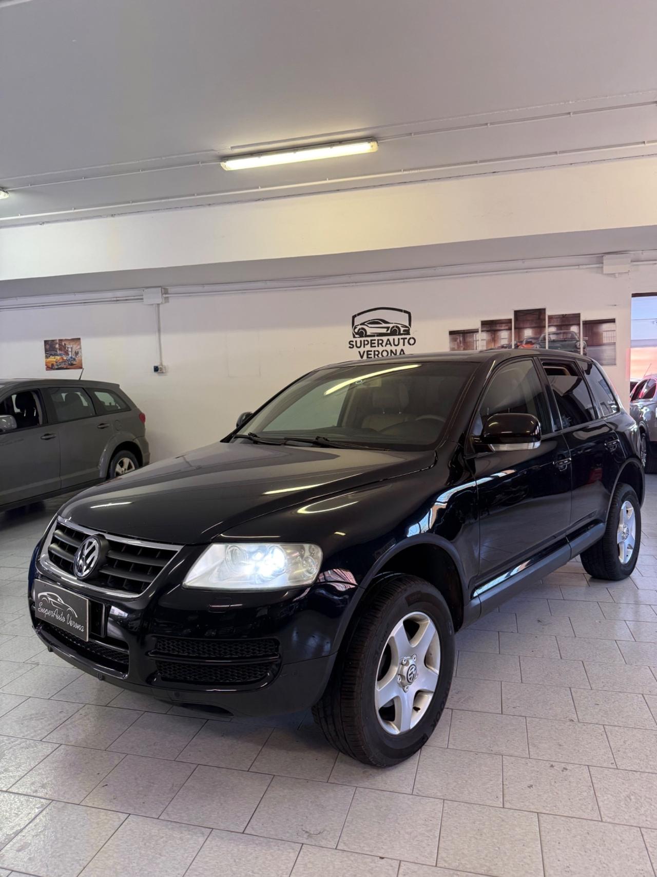 Volkswagen Touareg 2.5 R5 TDI