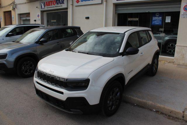 JEEP Avenger 1.2 Turbo 100 CV Longitude-KM0