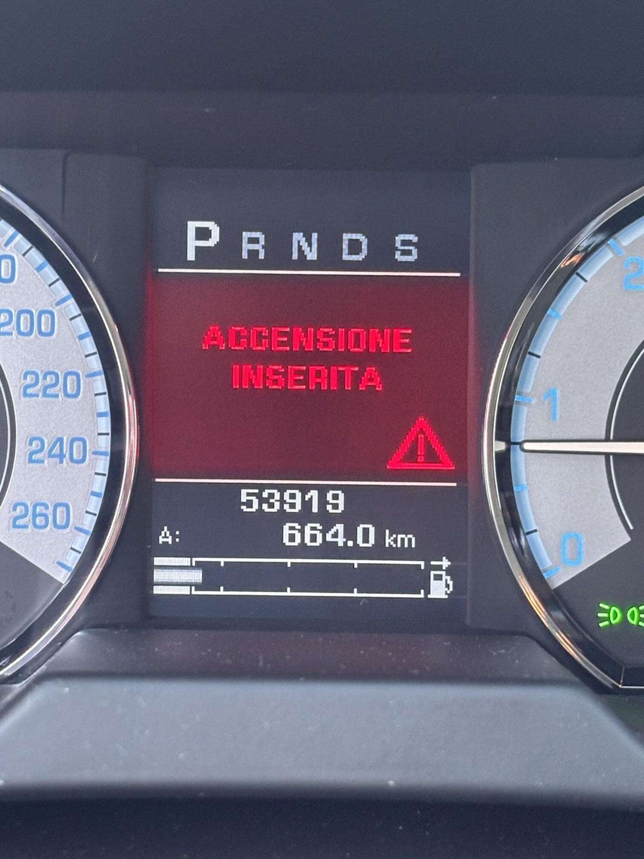 jaguar XF 2.7 D solo 54.000 km