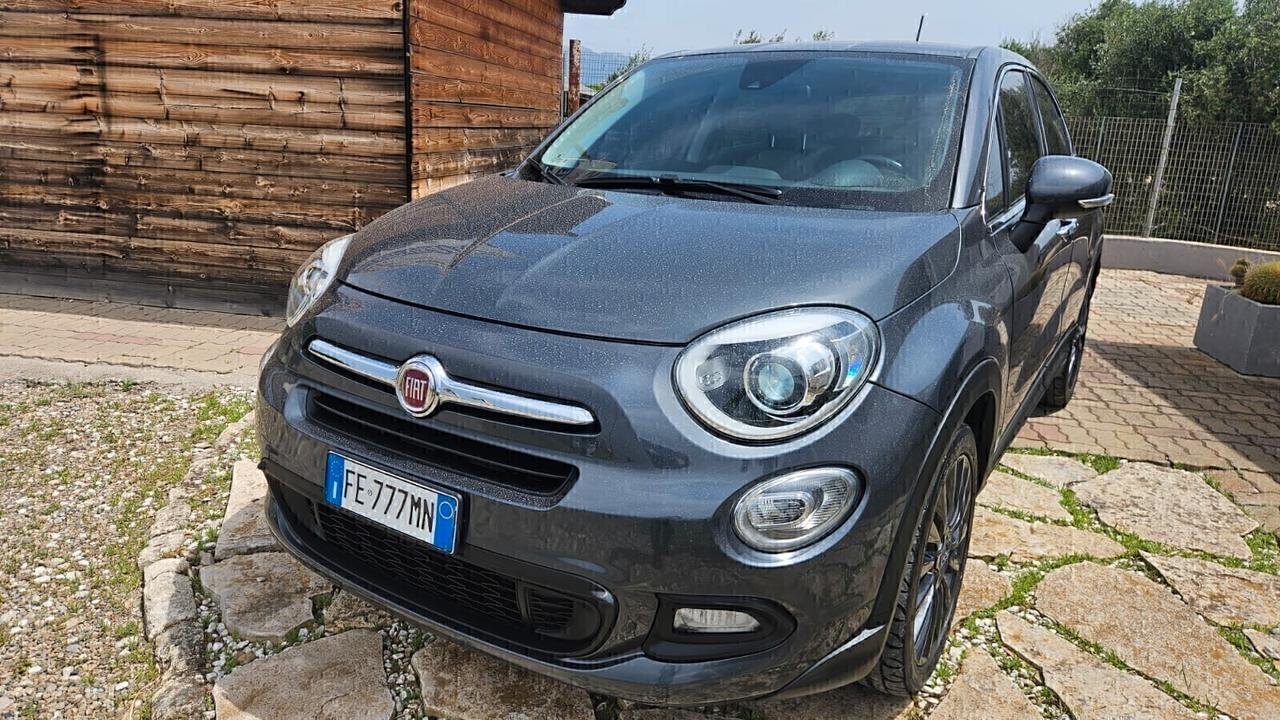 Fiat 500X 1.6 MultiJet 120 CV Lounge