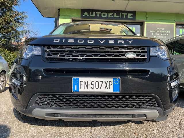 Land Rover Discovery Sport 2.0 td4 SE AWD 150cv auto Navi Cruise PDC