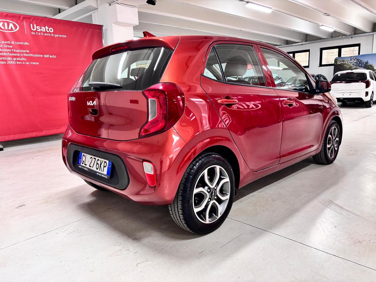 KIA Picanto 1.0 dpi Style