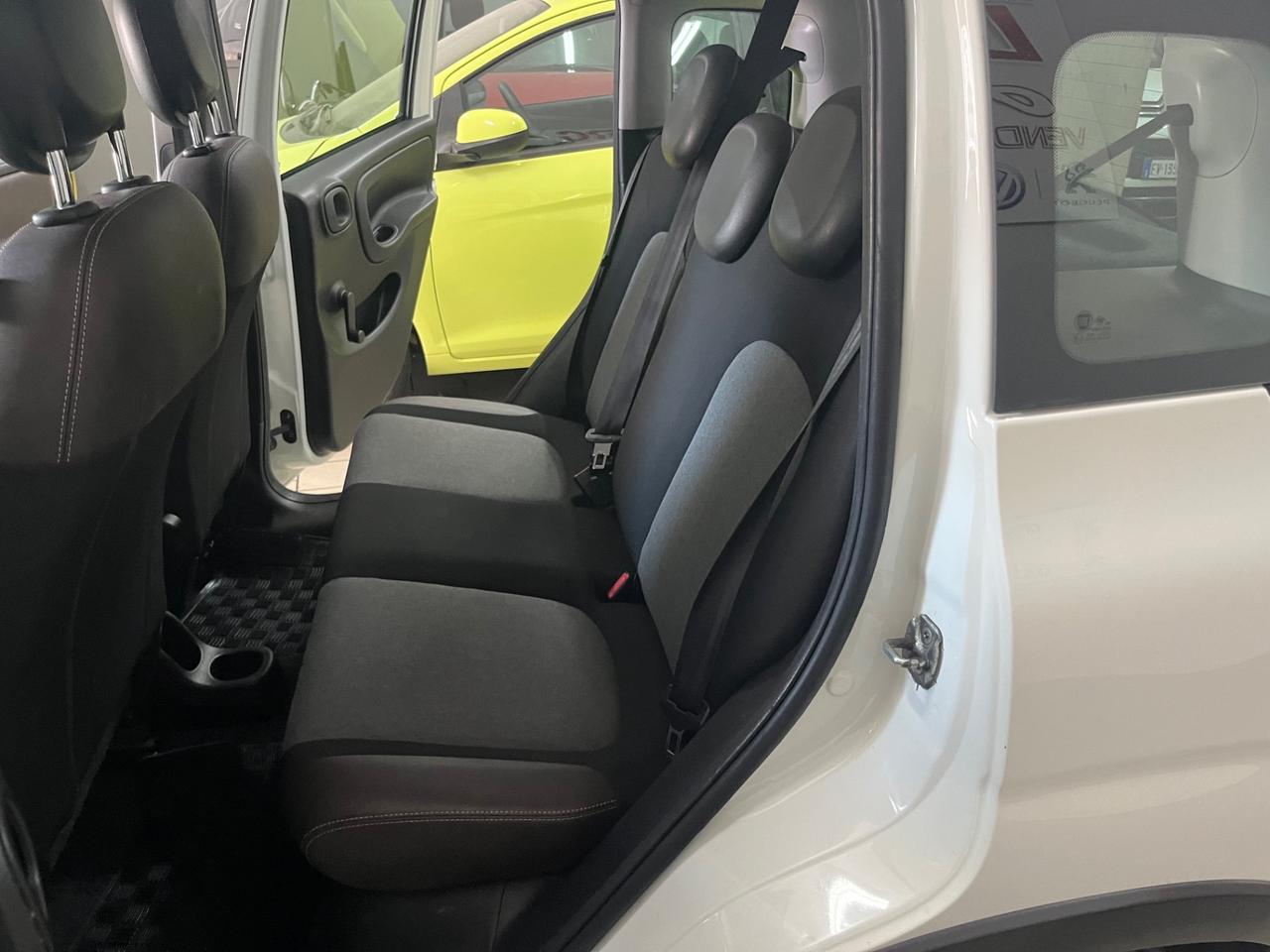 Fiat Panda 1.0 gpl cross S&S 4x4 2019