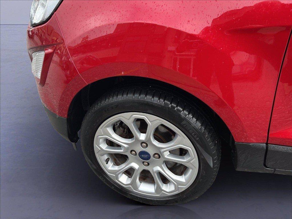 FORD EcoSport 1.0 ecoboost Titanium s&s 125cv my20.25 del 2022