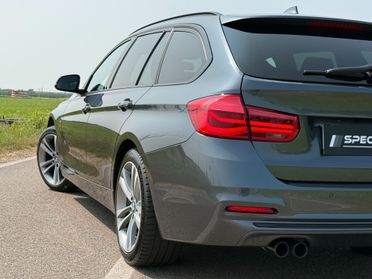 Bmw 320d xDrive Touring Sport Autom 190cv "UNIPROPRIETARIO"