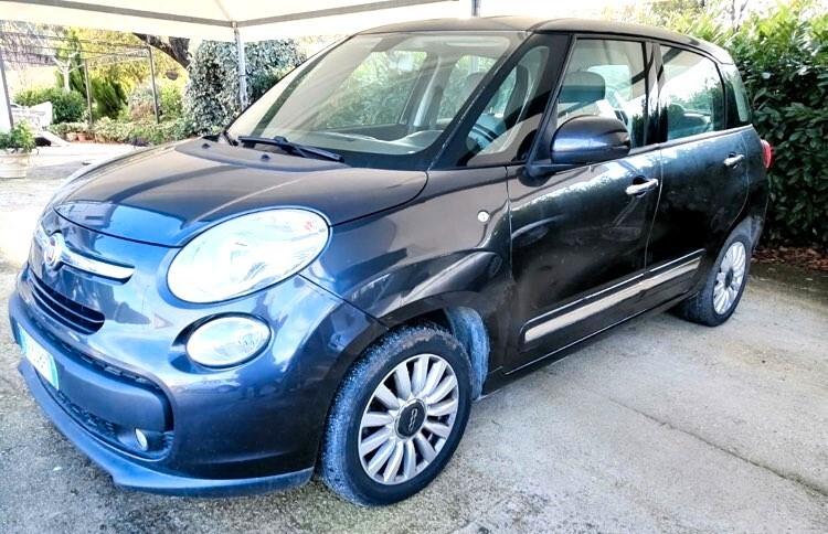 FIAT 500 L 1.3 MTJ 85CV