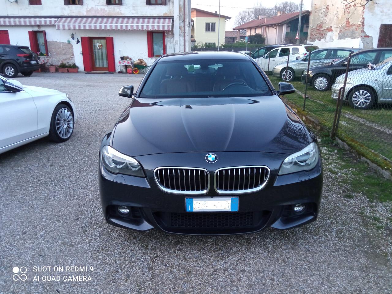 Bmw 520 520d Luxury touring 190cv aut