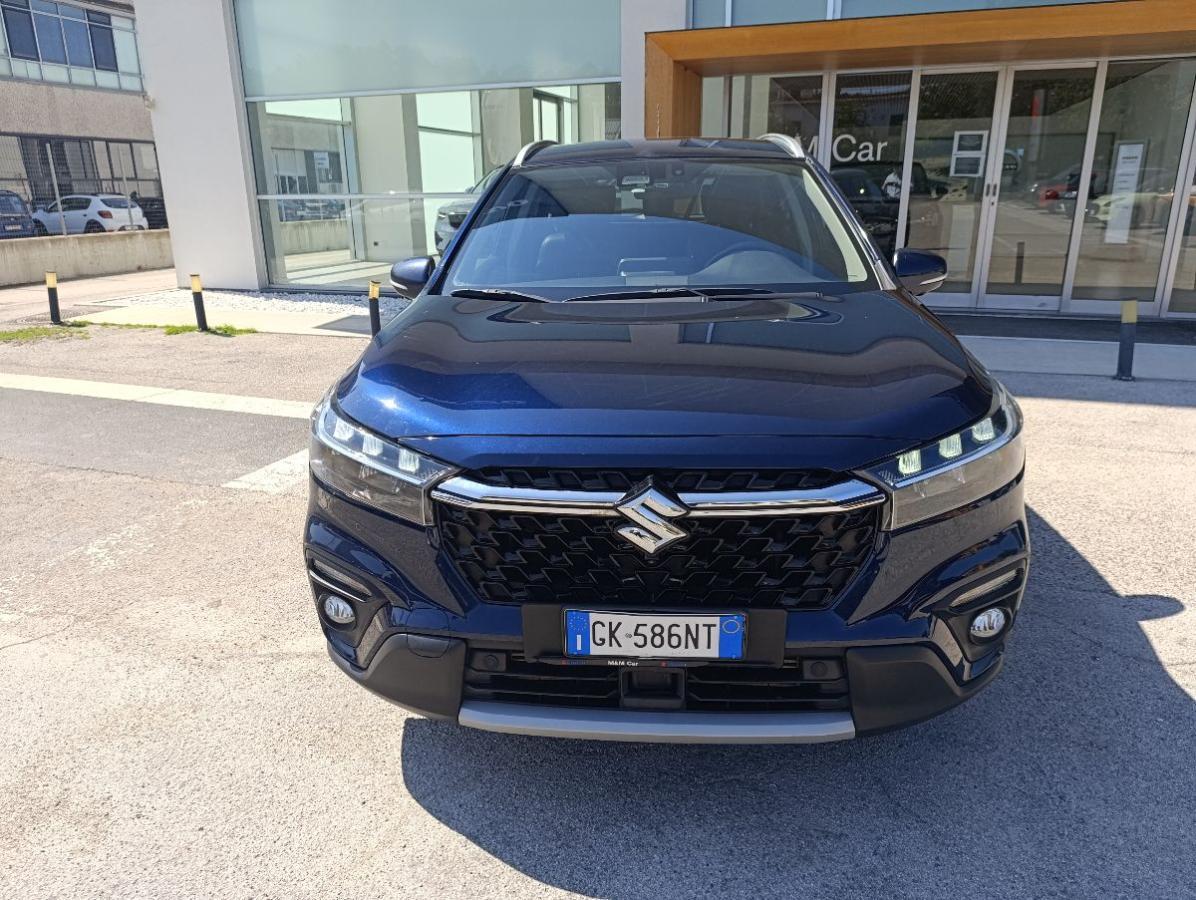 SUZUKI - S-Cross - 1.4 Hybrid Top+