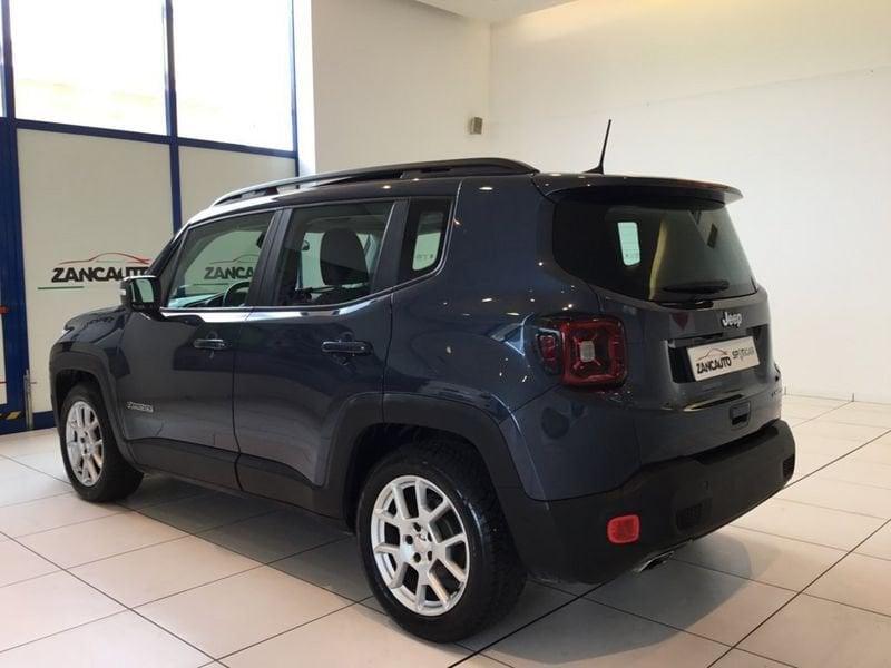 Jeep Renegade 1.6 Mjt 120 CV Limited MY20