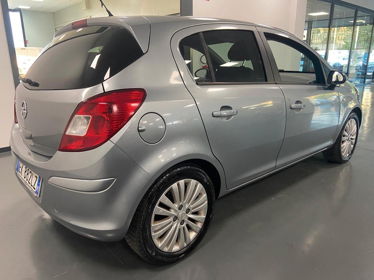 Opel Corsa 1.2 85CV 5 porte GPL-TECH Elective