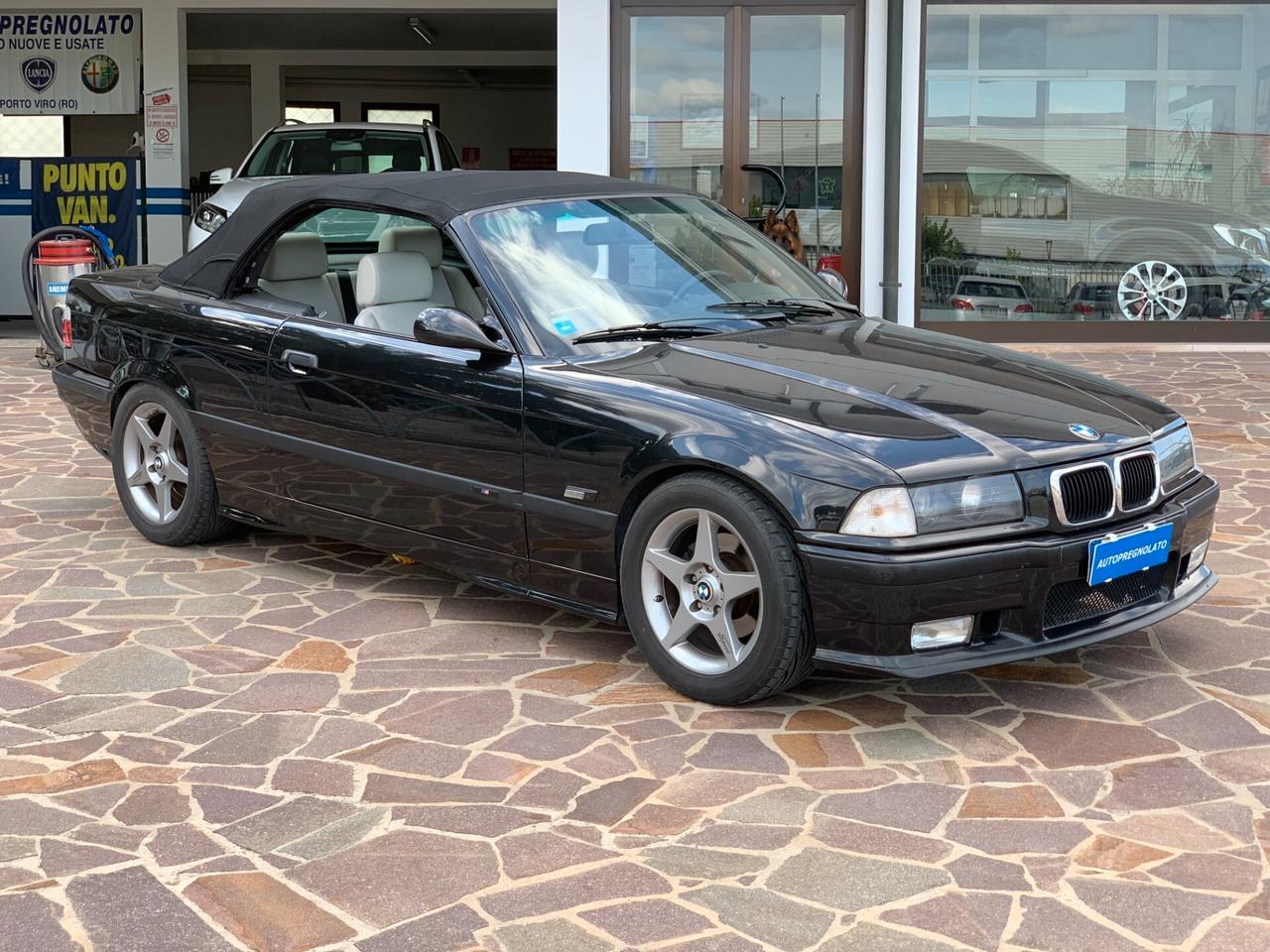 Bmw 318 318i cat Cabriolet